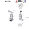 ERNST 760461 Catalytic Converter